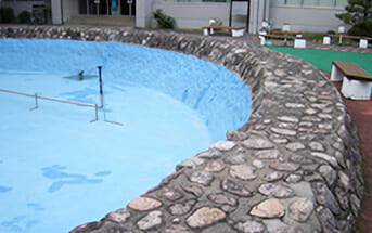 curving-wall_11 施工前